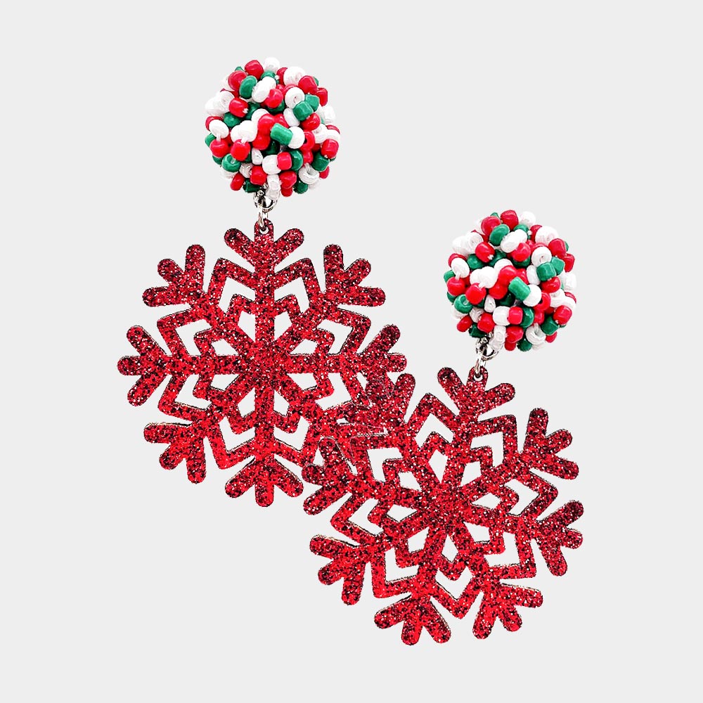 Snowflake (2 Colors)