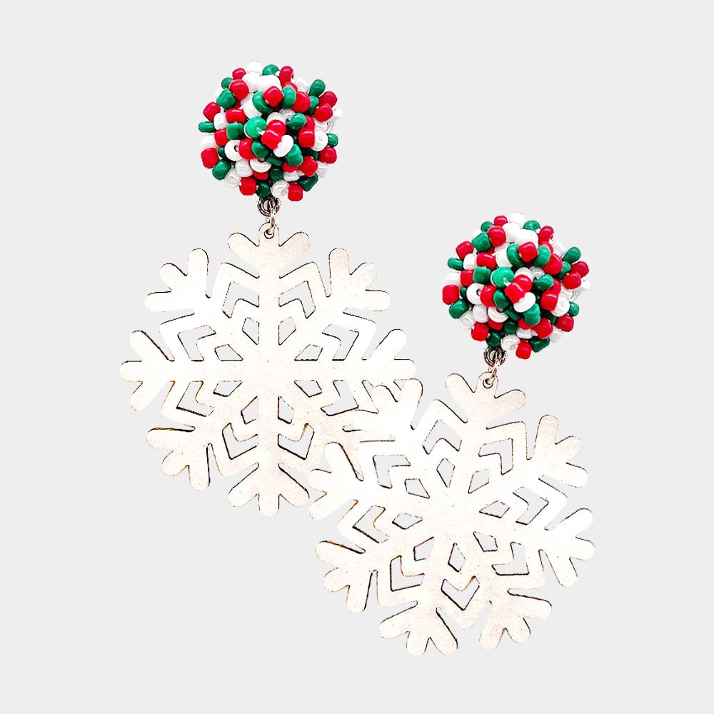 Snowflake (2 Colors)