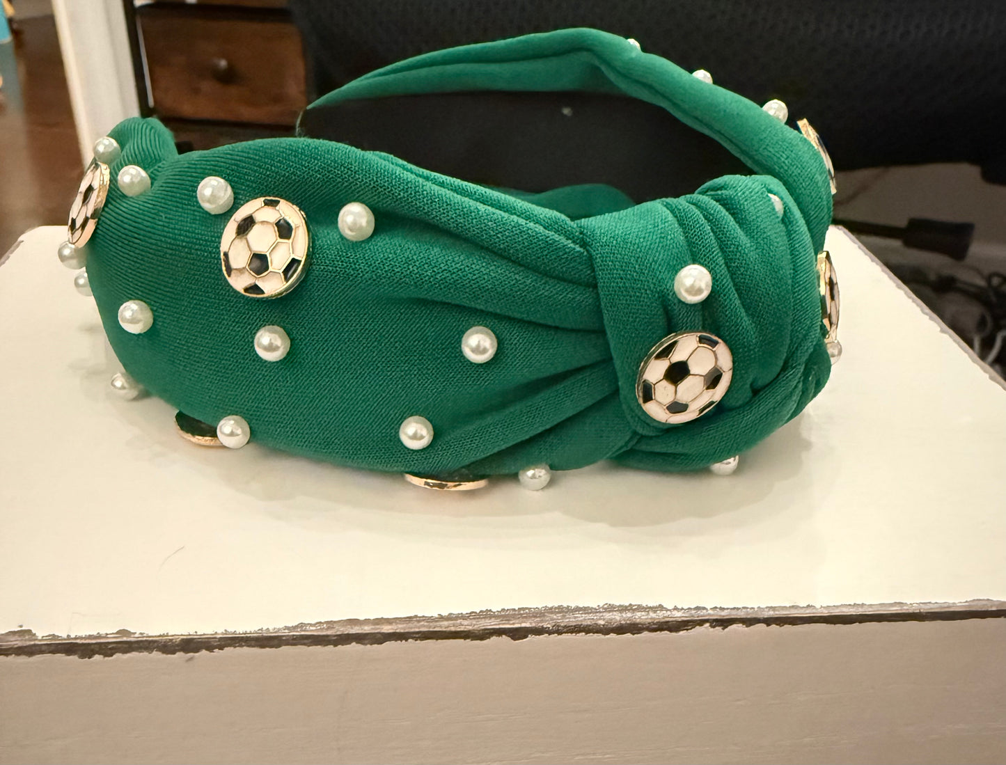 Soccer Headbands (2 colors)
