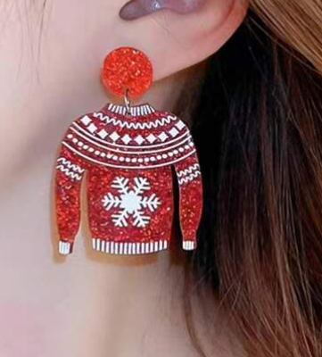 Holiday Sweater (Colors)