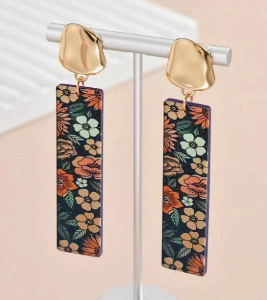 Preppy Floral