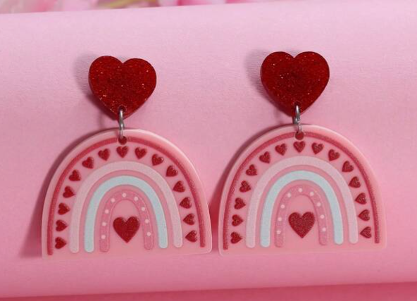 Heart Rainbow