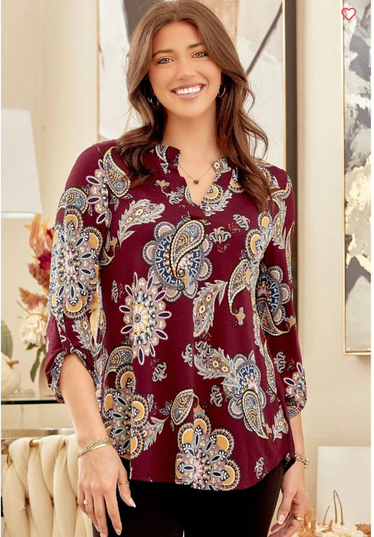 Paisley Wine