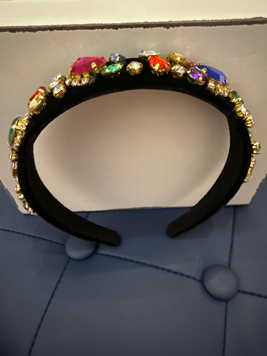 All The Bling Headbands