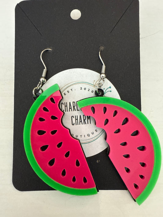 Watermelon Dangle