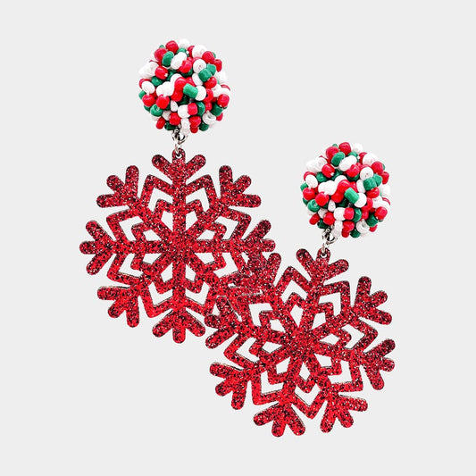 Snowflake (2 Colors)