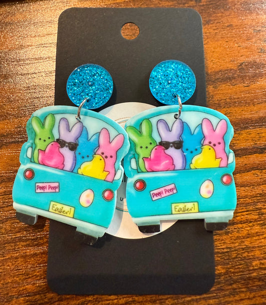 Bunny Truck