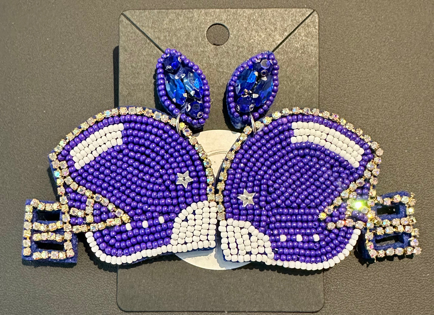 Bling Helmets (2 colors)