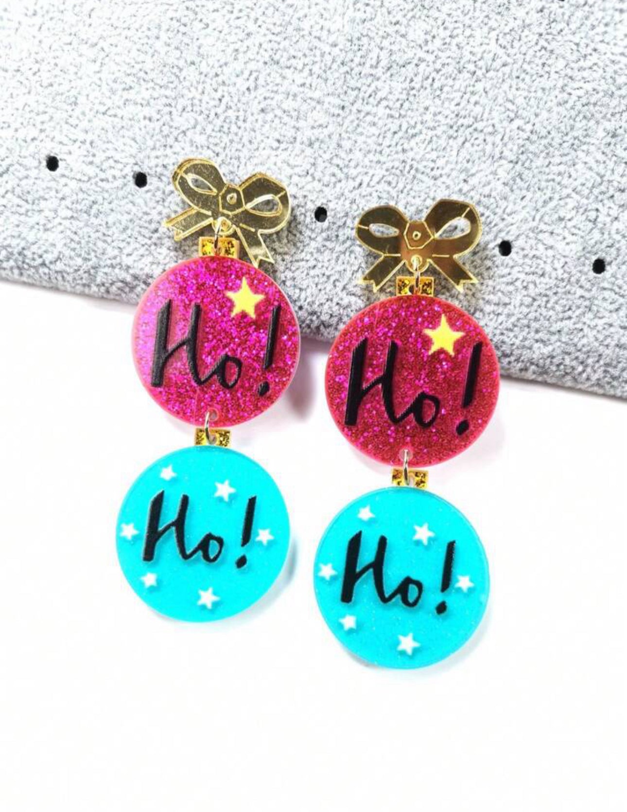 Ho Ho Holiday