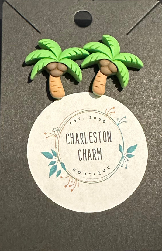 Palm Tree Post