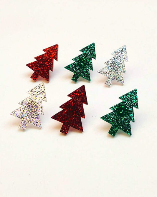 Christmas Tree Post (3 colors)