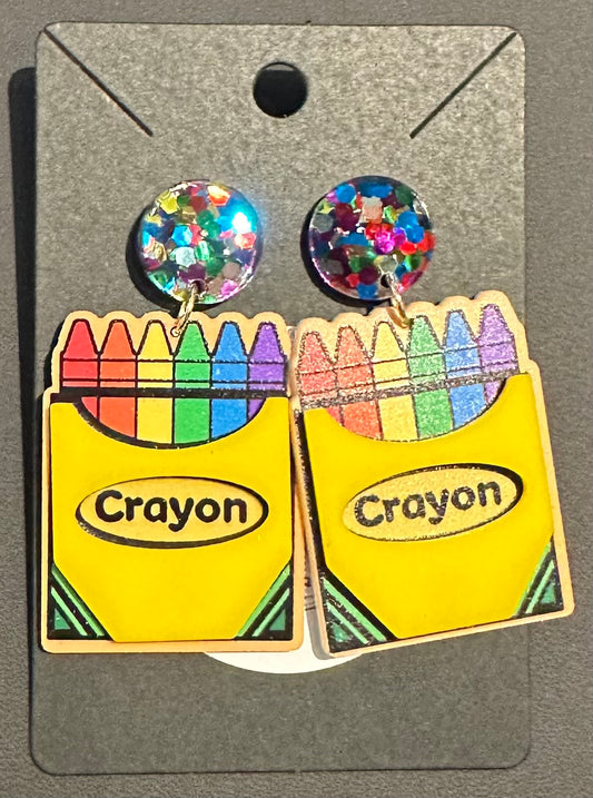 Crayon Box
