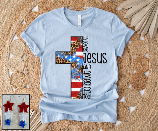 Jesus and America