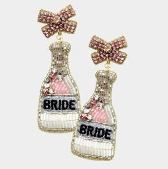 Beaded Bride Bling