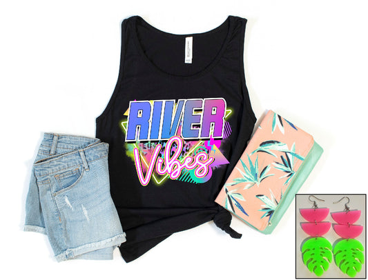 River Vibes- Neon
