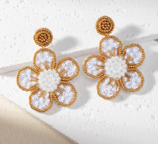 White Flower Power
