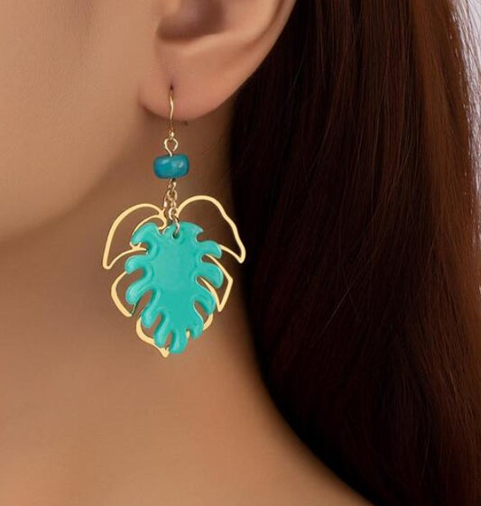 Turquoise Palm