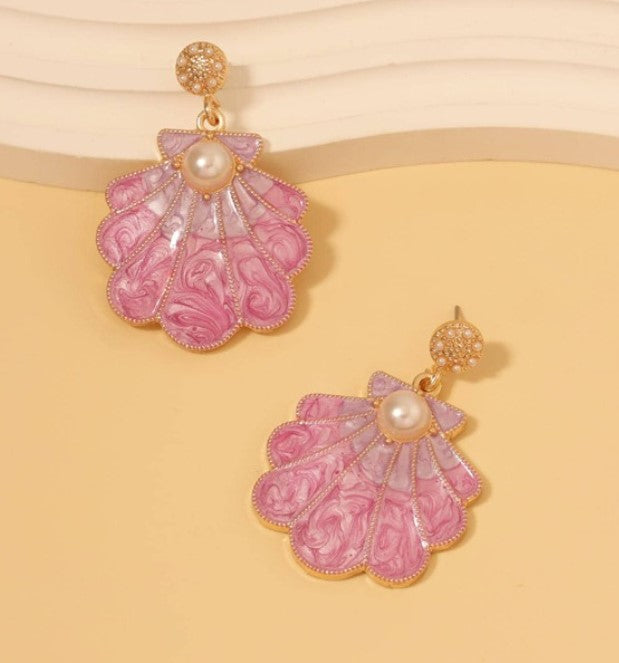 Pearl Pink Shell