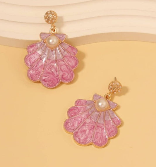 Pearl Pink Shell