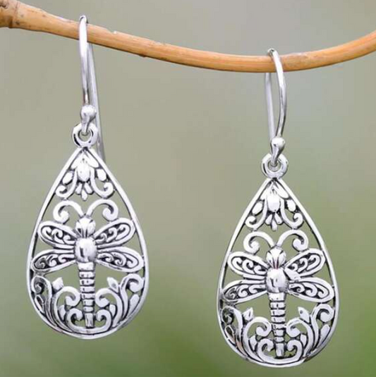 Dragonfly Teardrop