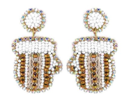 I'm Smitten Earrings