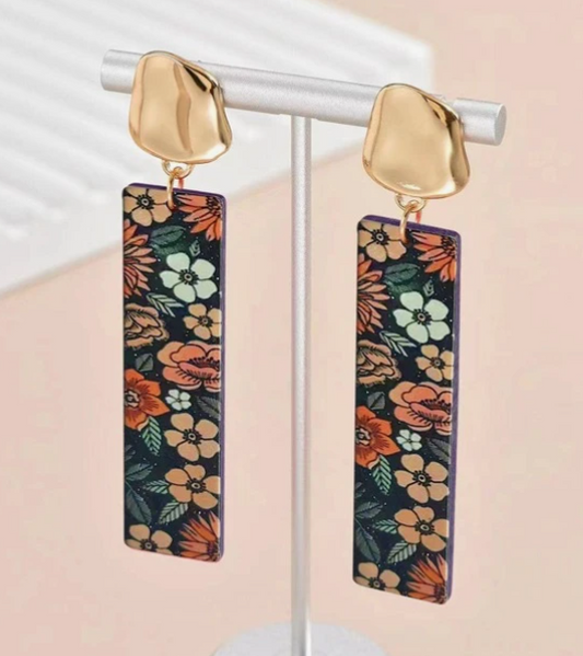 Preppy Floral