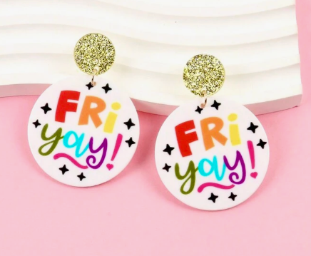 Fri-Yay White