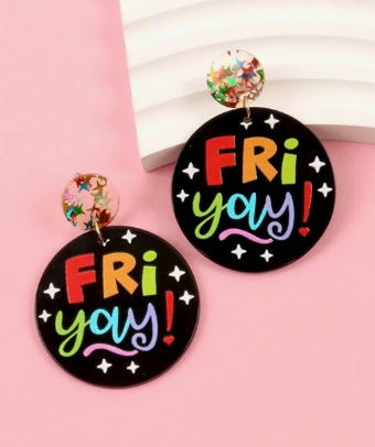 Fri-Yay Black
