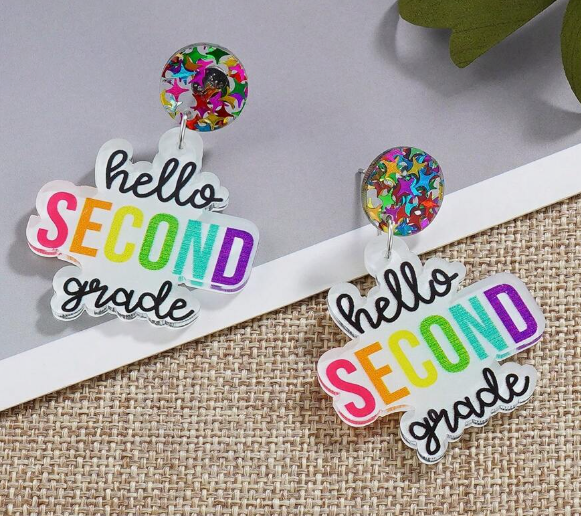 Hello 2nd Grade!