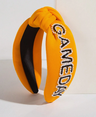 Game Day Headbands (3 Colors)