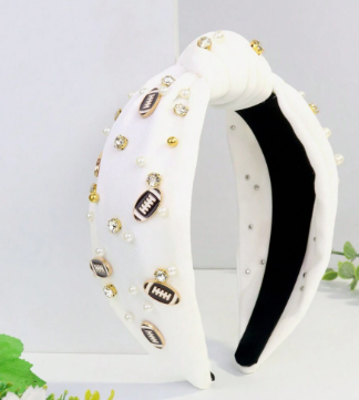 Football Headband (4 colors)