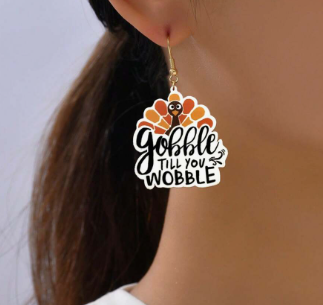 Gobble Til You Wobble