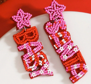 Pink Santa Baby