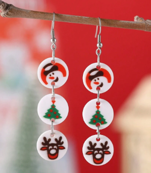 Frosty, Tree, Rudolph