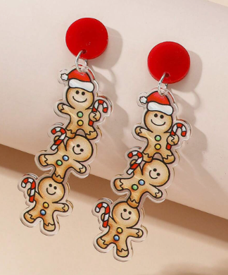 Gingerbread Man