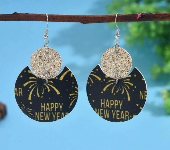Leather Happy New Year
