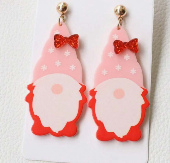 Pink Gnome