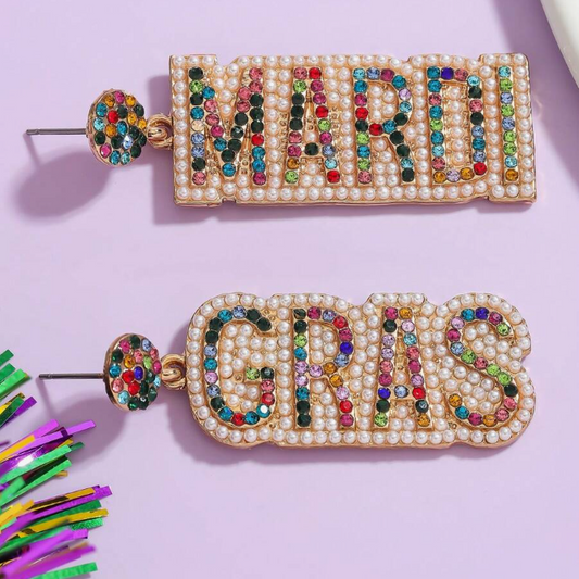 Bling Mardi Gras