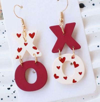 Burgundy XO