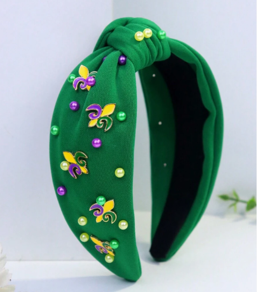 Let's Party - Green
