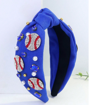 Baseball Headband