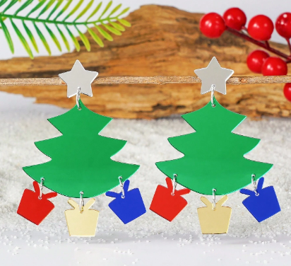 Christmas Tree Presents