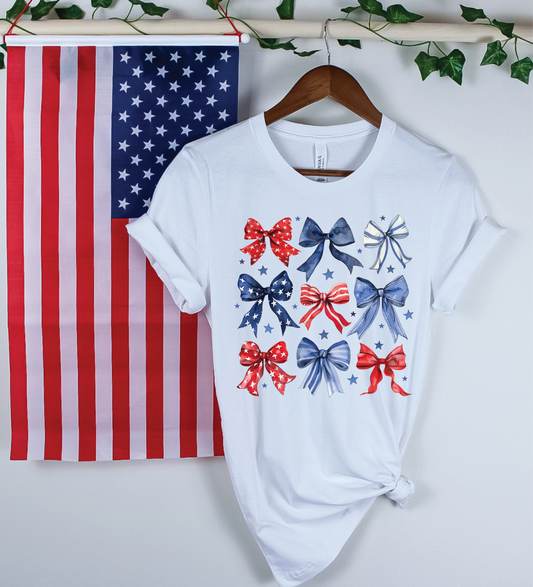 America Bows