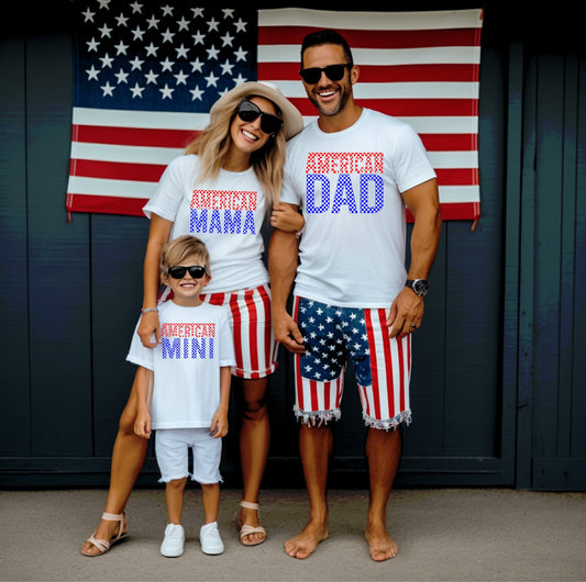 American Mama/American Dad/American Mini