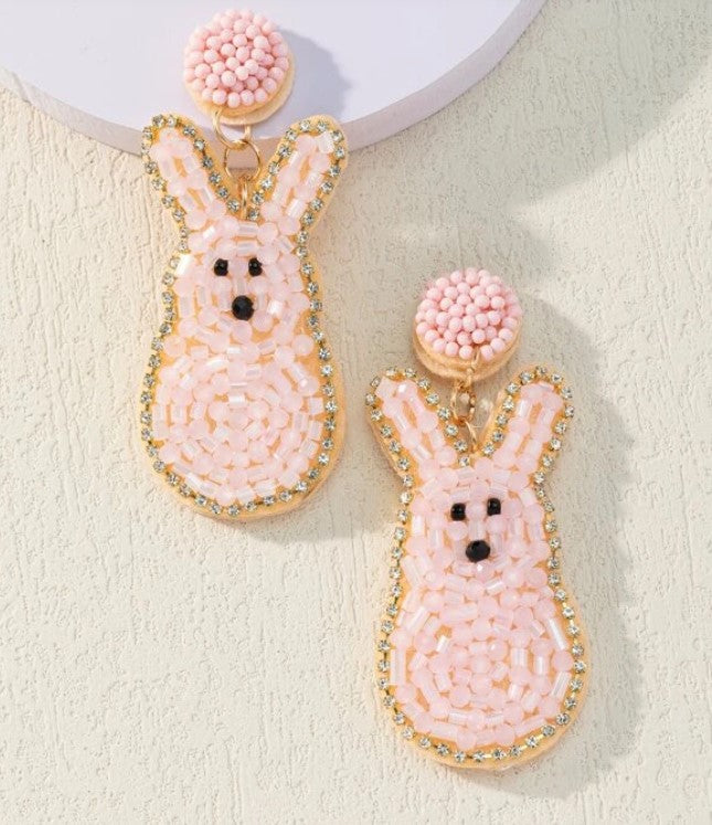 Pink Bunny